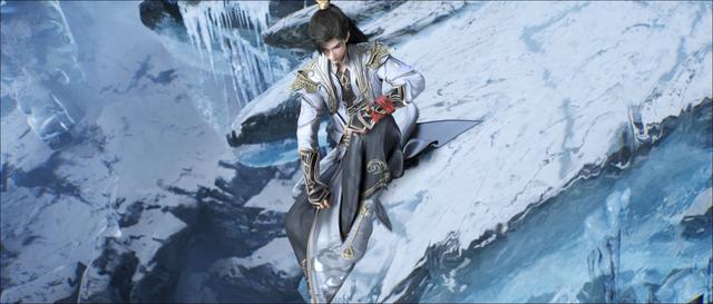 完美也有福利局,两大美女沐浴获好评,石昊绷不住,连声音都虚了