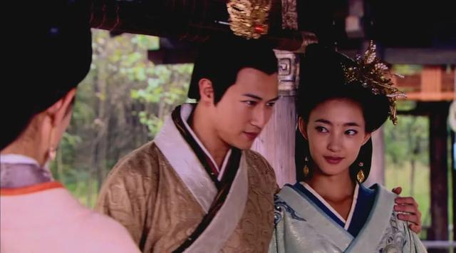 《美人心计》刘启到底是怎么看出来刘恒不爱窦漪房的？