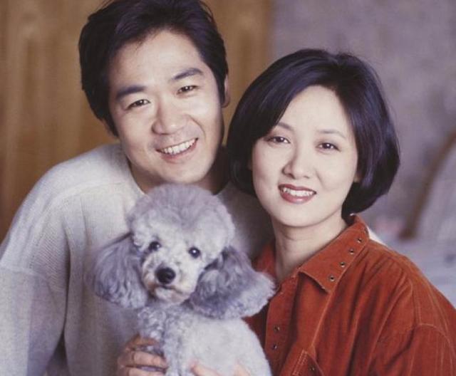 张国立：罗秀春是恩人，邓婕是爱人，这两个女人共同成就了我