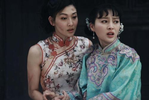 凶案过后,美婆媳成寡妇,无耻刑房吏娶了美媳妇,演变成省级大案