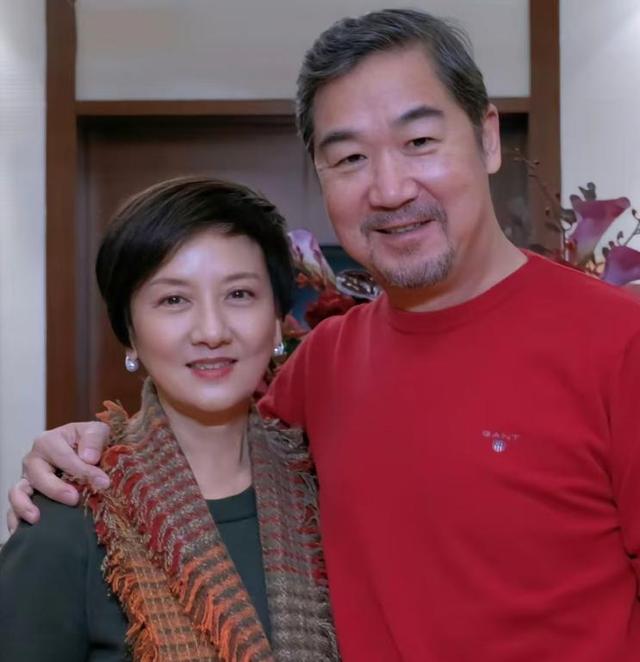 张国立：罗秀春是恩人，邓婕是爱人，这两个女人共同成就了我