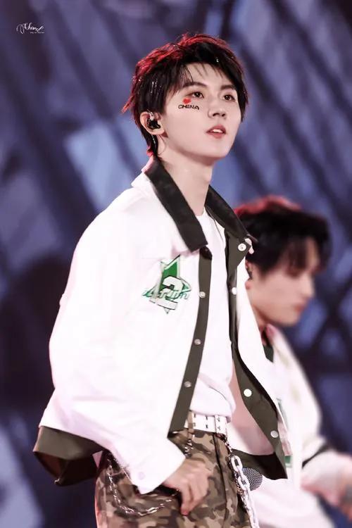 少年歌者，逐梦一一写嘉祺的璀璨星途