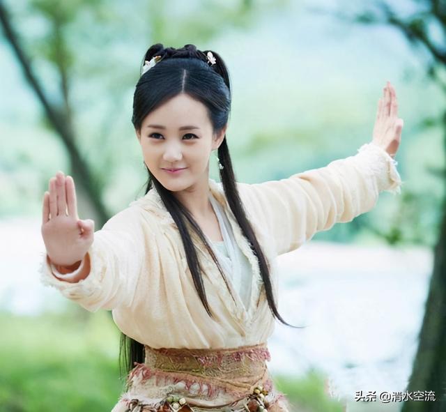 《神雕侠侣》中黄蓉武功到底达到什么境界