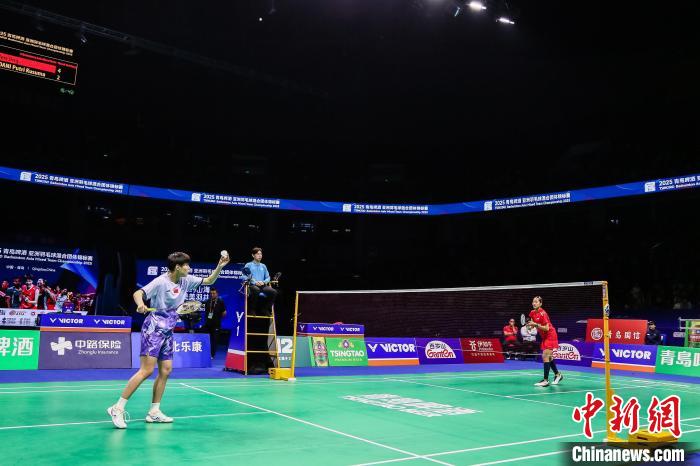 无缘亚团赛三连冠 中国羽毛球队在变局中求破局