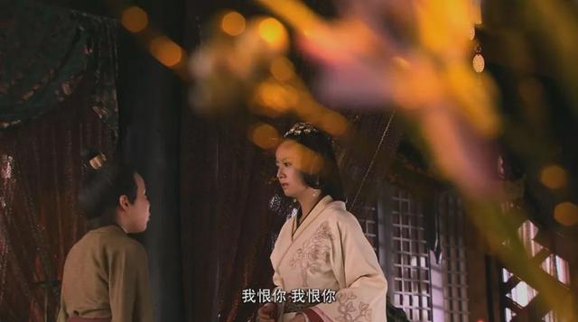 《美人心计》刘启到底是怎么看出来刘恒不爱窦漪房的？