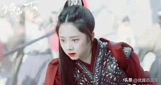 1米62，人圆腿粗，相貌平平的谭松韵，何德何能搭档许凯演女一？