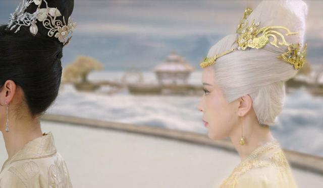 《花戎》结局：魏枝即将陨落，为何炎越不把花戎还给魏枝？