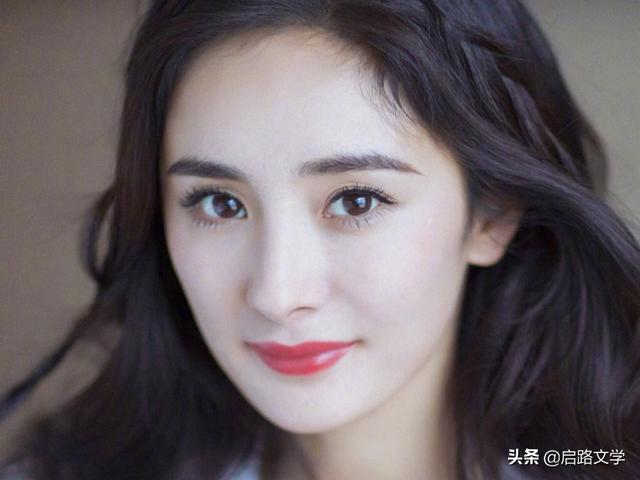 杨幂5句很经典的名言,很励志,很鼓励人