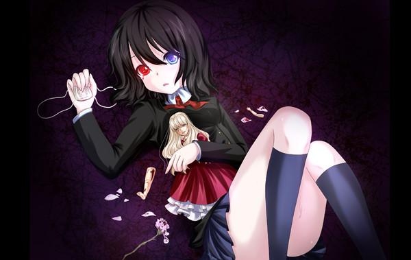 十部黑暗系类动漫 内心阴暗残酷的人性