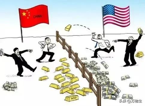 中美七大科技巨头的巅峰对决