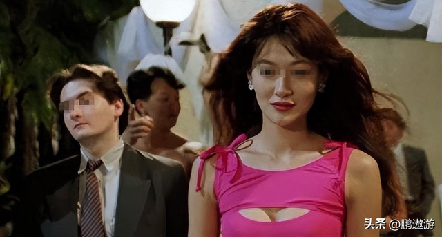 三级片女星跳楼身亡！被富豪玩至精神失常，她到底有多惨？