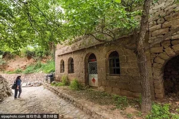 北京周边有个“乔家大院”，不仅人少景美，而且还免费！