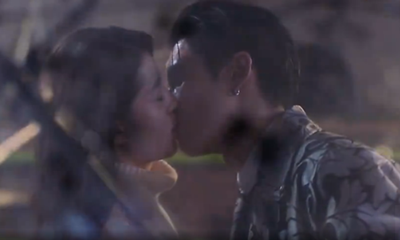 新版流星花园的吻戏，我真的看不懂了！