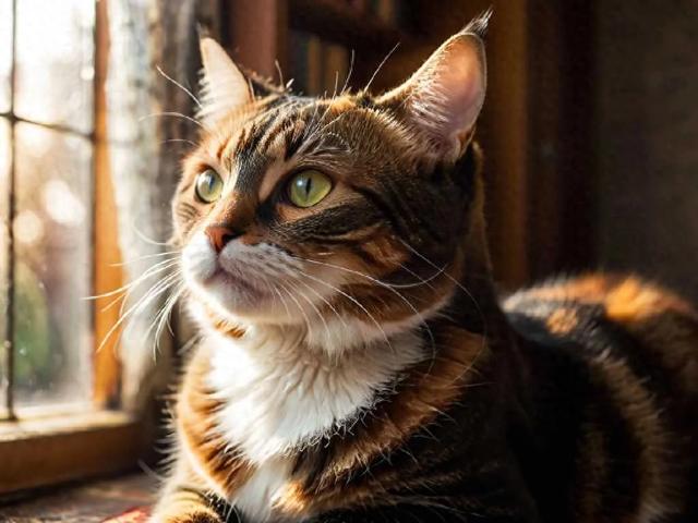 周慧：一只仅仅是猫的猫