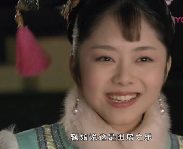 《甄嬛传》淳儿：14岁入宫17岁侍寝，我们都被她的单纯骗了