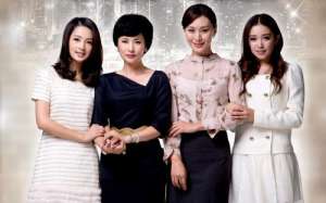 夏宇扬(你怎么看《璀璨人生》里，那两对一生纠缠的母女？)