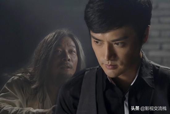 介绍一部冷门谍战剧，集抗日、谍战、盗墓、情感为一体