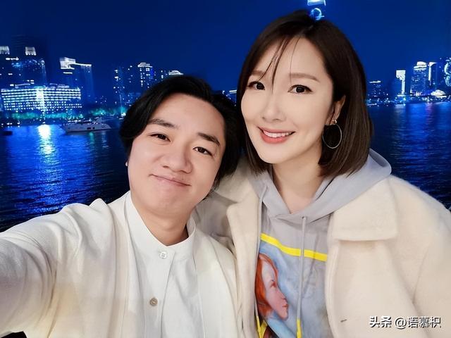 祖蓝已立遗嘱财产归爱妻！与李亚男曾分手3年，因身高差不被看好