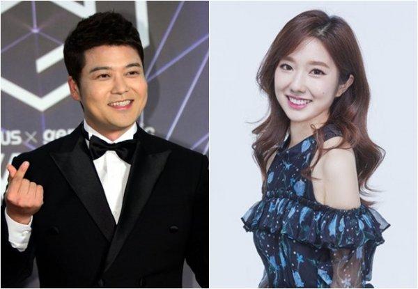 全炫茂与韩慧珍分手，再恋播音员李慧星，女方遭网友痛斥：第三者