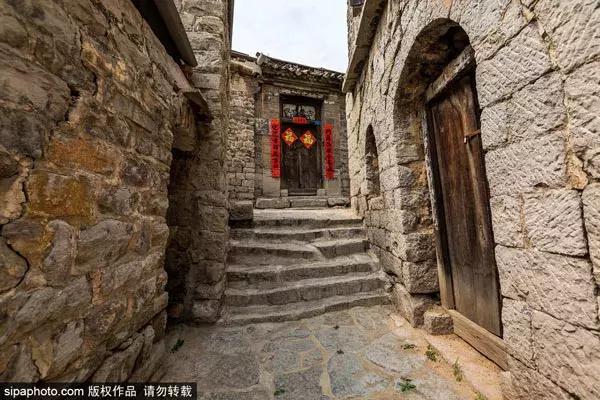 北京周边有个“乔家大院”，不仅人少景美，而且还免费！