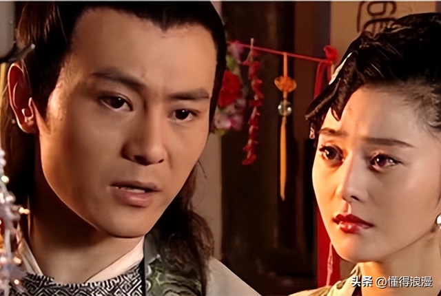 李解，出演过的经典影视剧