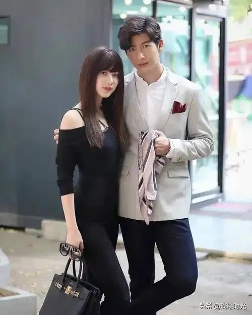 救命，这就是泰国人追的一线女明星吗？