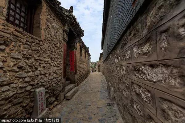 北京周边有个“乔家大院”，不仅人少景美，而且还免费！