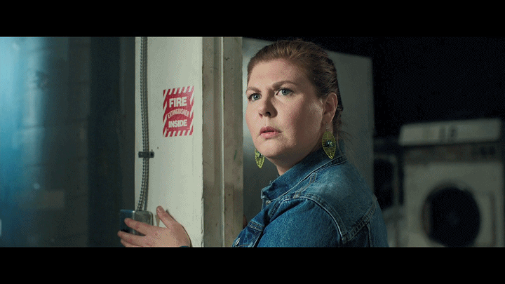 谁说欧美没恐怖片？这部温子仁监制的电影吓得我不敢关灯睡觉