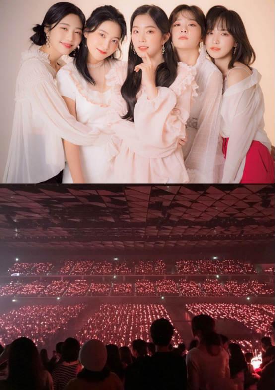 粉丝名超有爱:少女时代和SONE永在一起,红贝贝爱与梦想共存