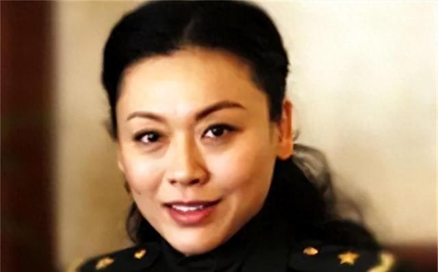 中国最美女将军,刘敏少将,她究竟有多美?