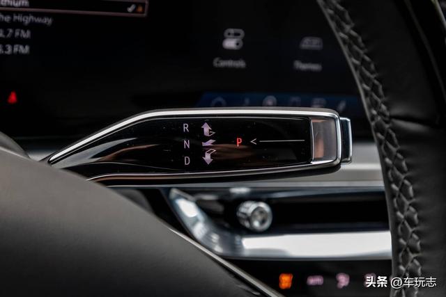 2024款凯迪拉克锐歌Lyriq评测:美观豪华,质感欠佳