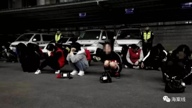 “无人区”的不道德交易|棚改房里竟招嫖卖淫,梧州警方摧毁组织卖淫团伙