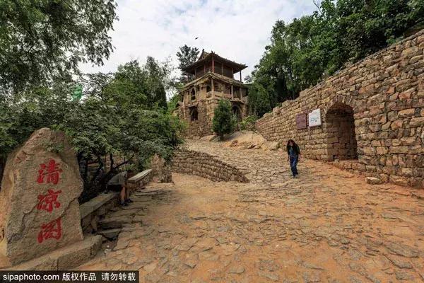 北京周边有个“乔家大院”，不仅人少景美，而且还免费！