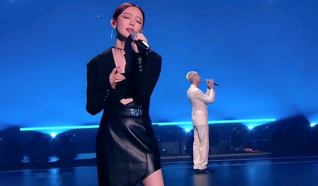 《乘风2023》第四期，汪小敏一句话引争议，火不起来总是有原因的