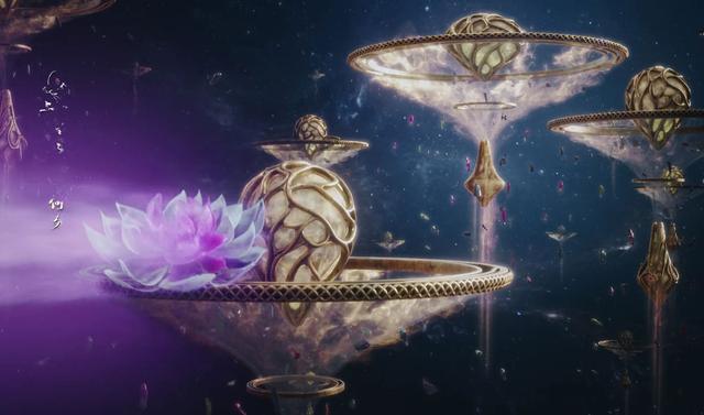 《花戎》结局：魏枝即将陨落，为何炎越不把花戎还给魏枝？