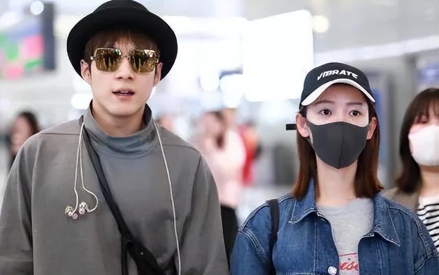 韩东君现身与神秘女友看房,疑似恋情正式确立!