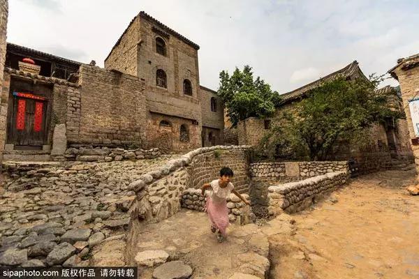 北京周边有个“乔家大院”，不仅人少景美，而且还免费！