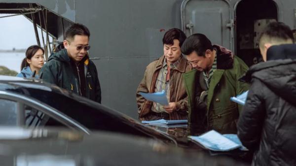 《狂飙》导演徐纪周:大结局可能不会是爽剧,是惨胜