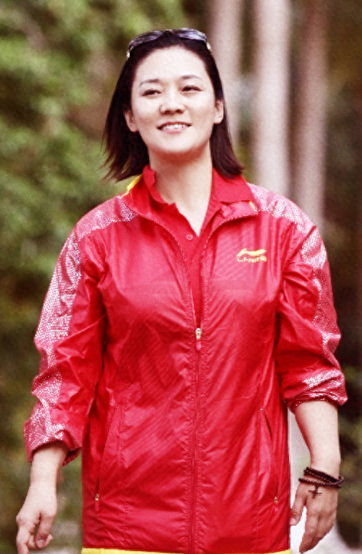 “冷面杀手”刘伟:从乒乓球世界冠军到北大博士,不嫁富商嫁爱情