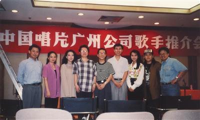 陈小奇 以为《涛声依旧》只能上周榜，没想到成金曲