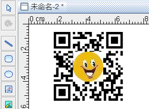 制作二维码时如何批量插入动态图片