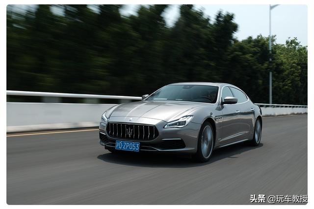 成功人士必不可少!评玛莎拉蒂 总裁