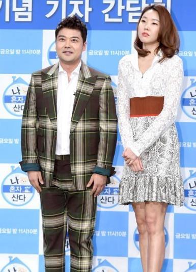 全炫茂与韩慧珍分手，再恋播音员李慧星，女方遭网友痛斥：第三者