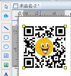 制作二维码时如何批量插入动态图片
