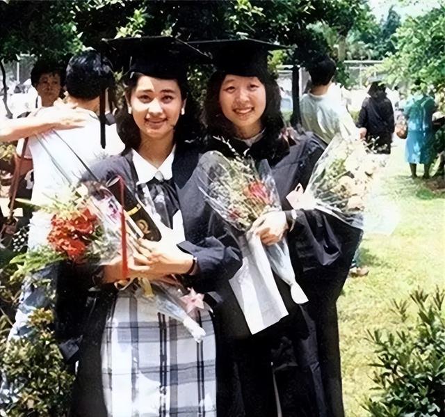 吴小莉三拒求婚终嫁大 25 岁丈夫,失散穷哥哥如今境况如何?