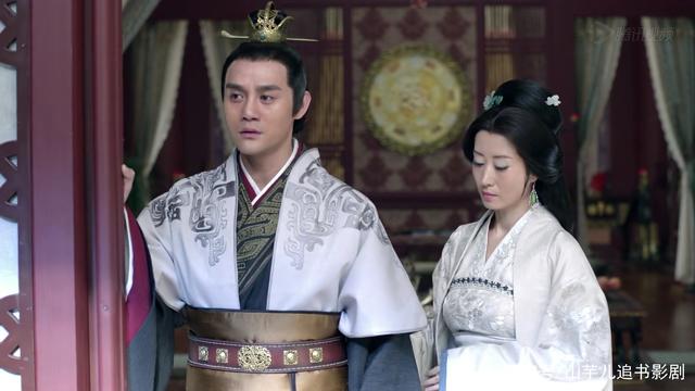 《琅琊榜》静妃聪慧异常，仅凭一本书就猜出梅长苏真实身份