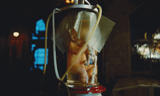 大尺度的床戏，全裸出镜！影后这一脱，把观众看傻了！