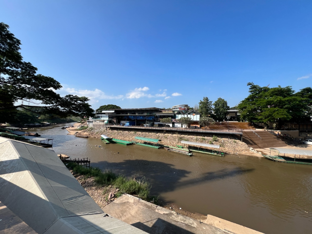 王星事件后，记者讲述泰国湄索见闻