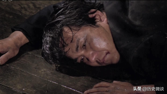 「人物」张蔚华（2）张蔚华之死