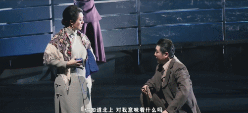 陈薪伊把癌症手术推迟40天,为了戏里戏外因理想而“北上”的人